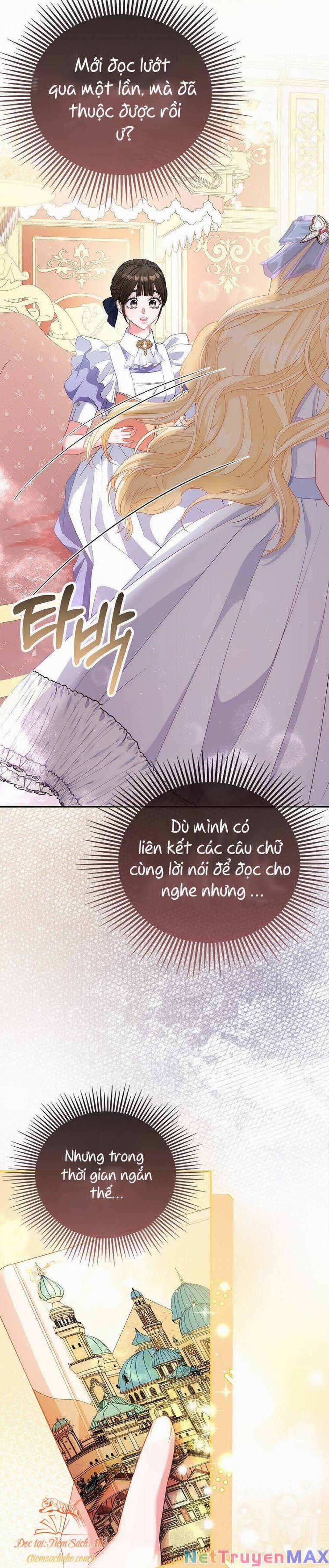 Nàng Công Chúa Của Mọi Người 23 trang 19