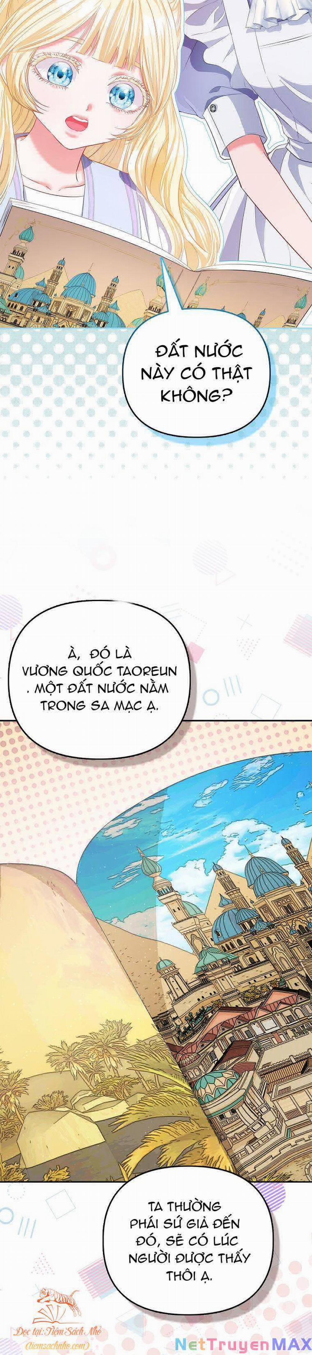 Nàng Công Chúa Của Mọi Người 23 trang 22