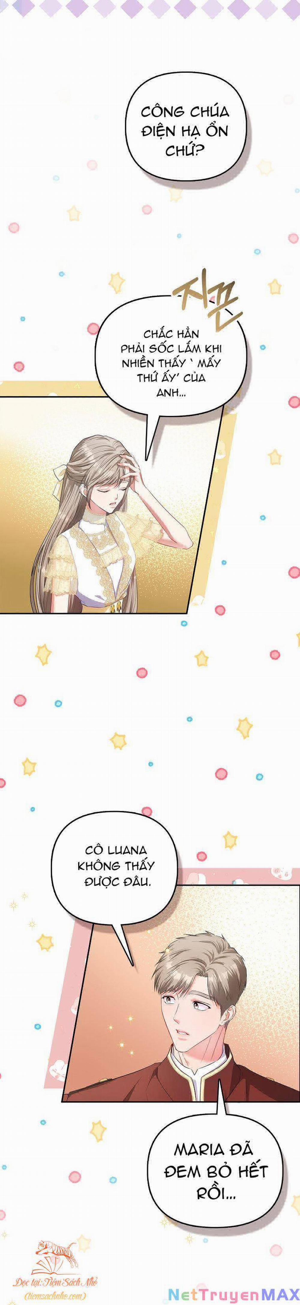 Nàng Công Chúa Của Mọi Người 23 trang 27