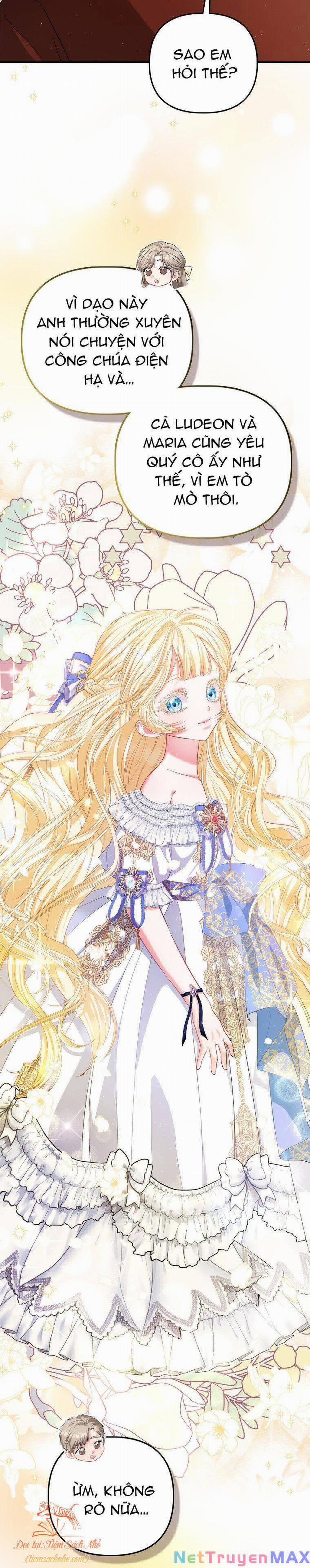 Nàng Công Chúa Của Mọi Người 23 trang 30