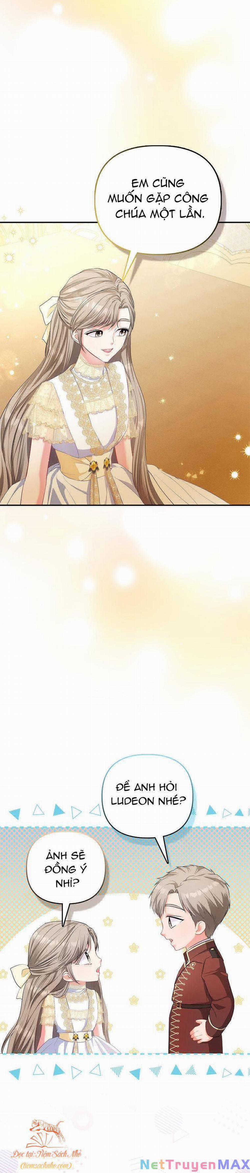 Nàng Công Chúa Của Mọi Người 23 trang 31