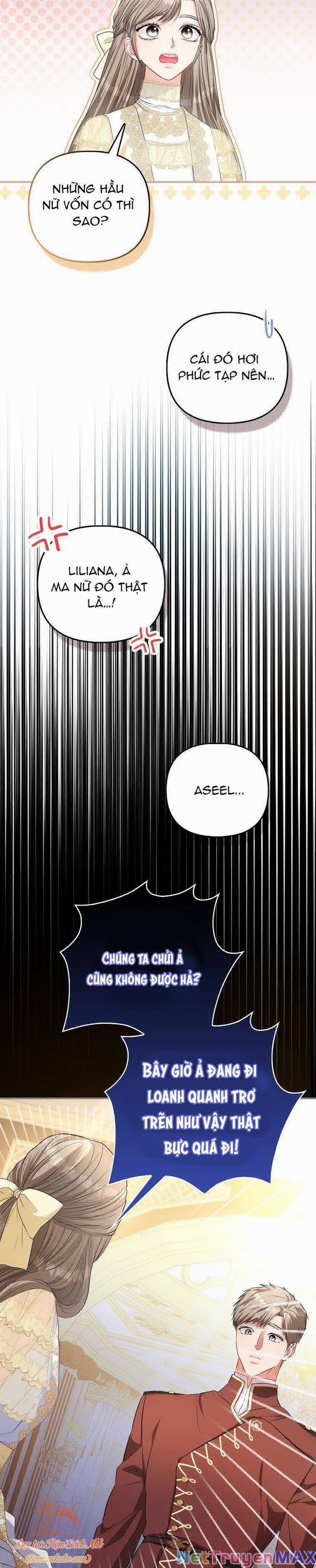 Nàng Công Chúa Của Mọi Người 23 trang 33