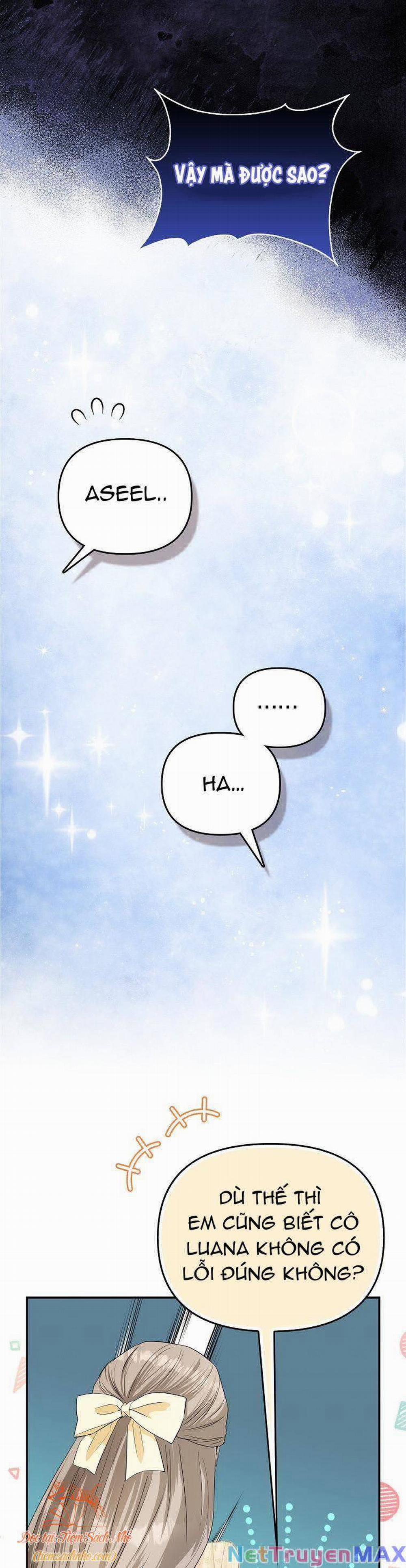 Nàng Công Chúa Của Mọi Người 23 trang 35