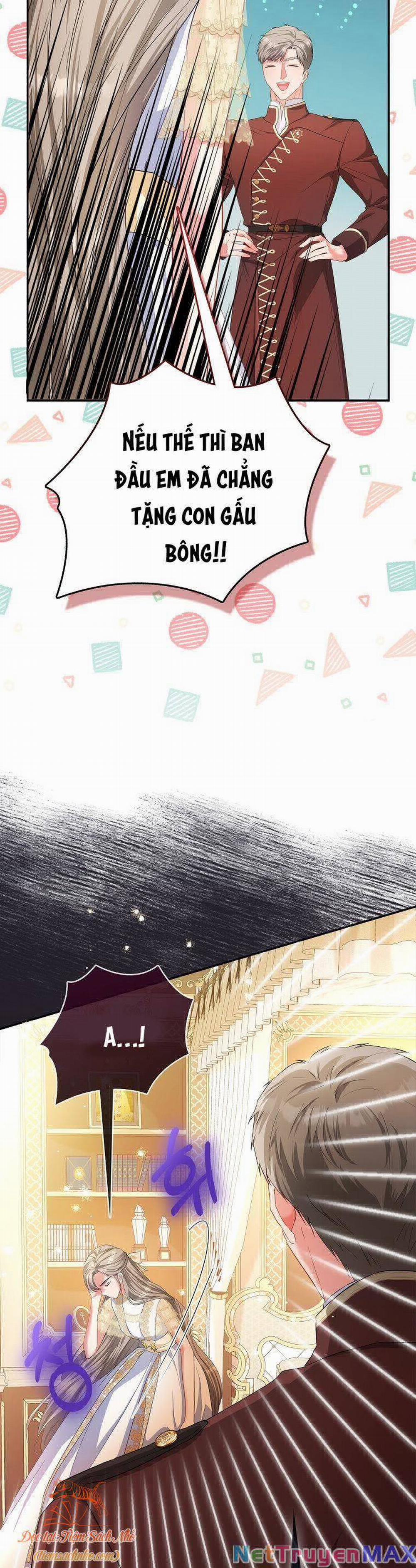 Nàng Công Chúa Của Mọi Người 23 trang 36