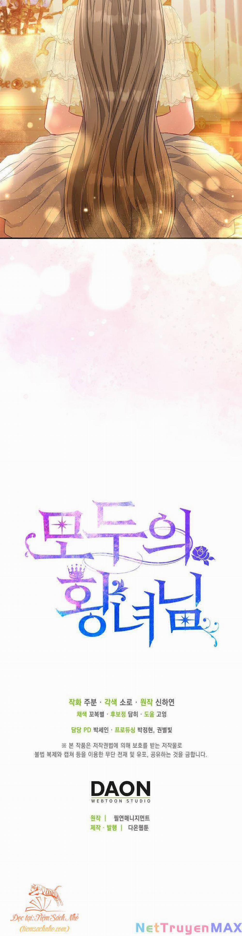 Nàng Công Chúa Của Mọi Người 23 trang 40