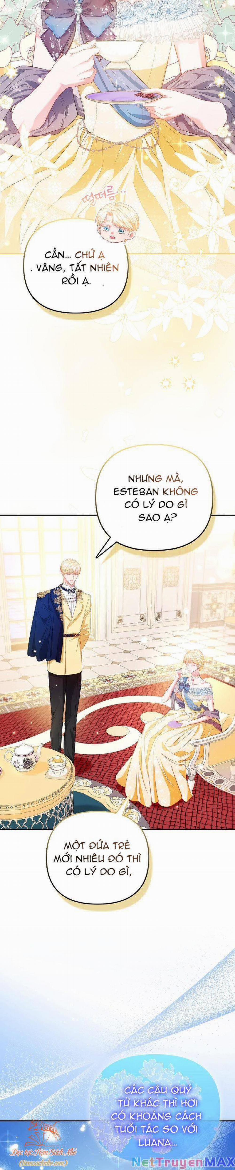 Nàng Công Chúa Của Mọi Người 24 trang 10