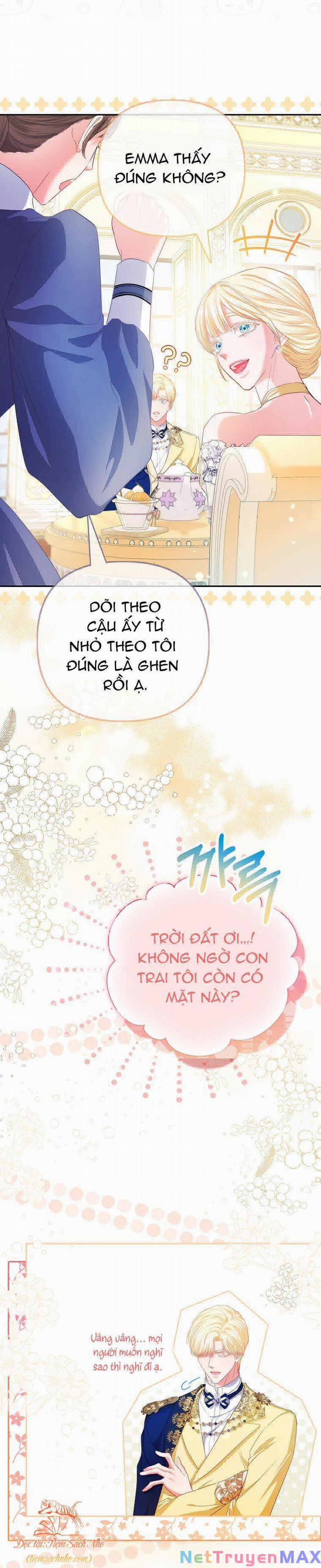 Nàng Công Chúa Của Mọi Người 24 trang 14