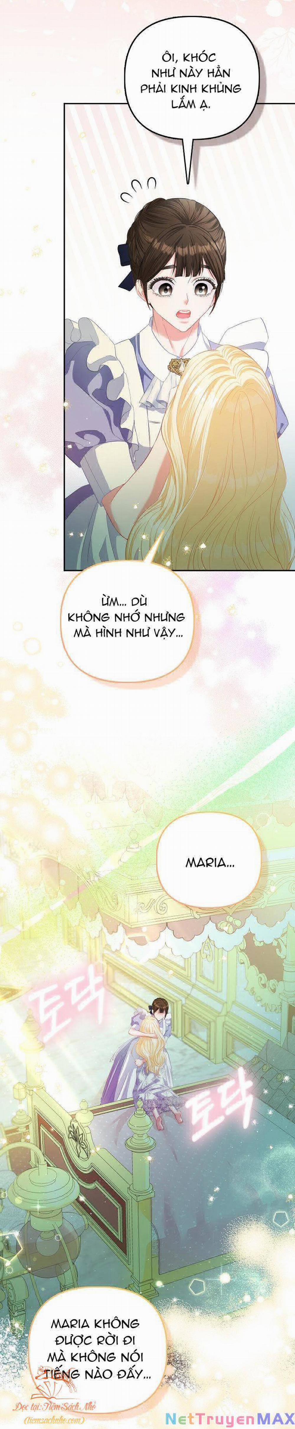 Nàng Công Chúa Của Mọi Người 24 trang 25