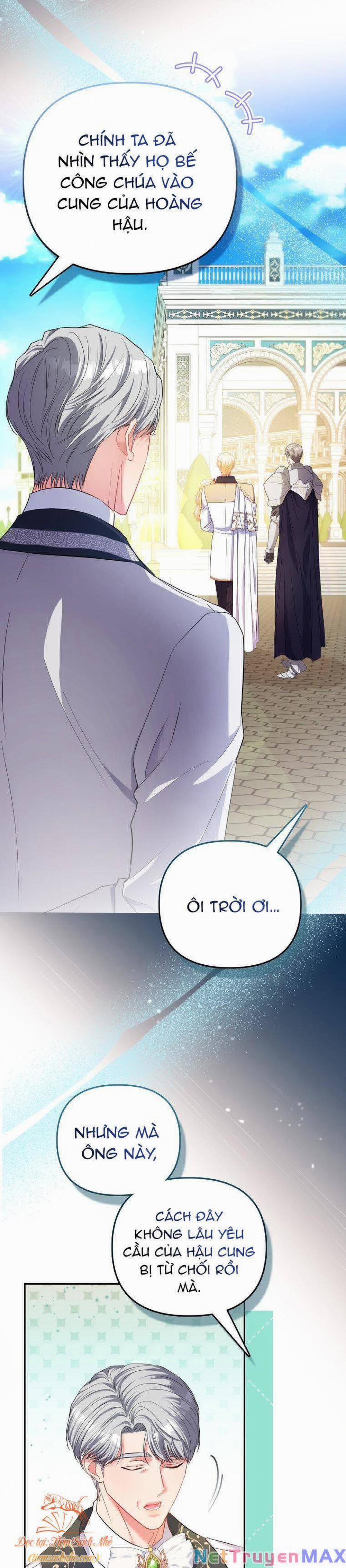 Nàng Công Chúa Của Mọi Người 24 trang 29