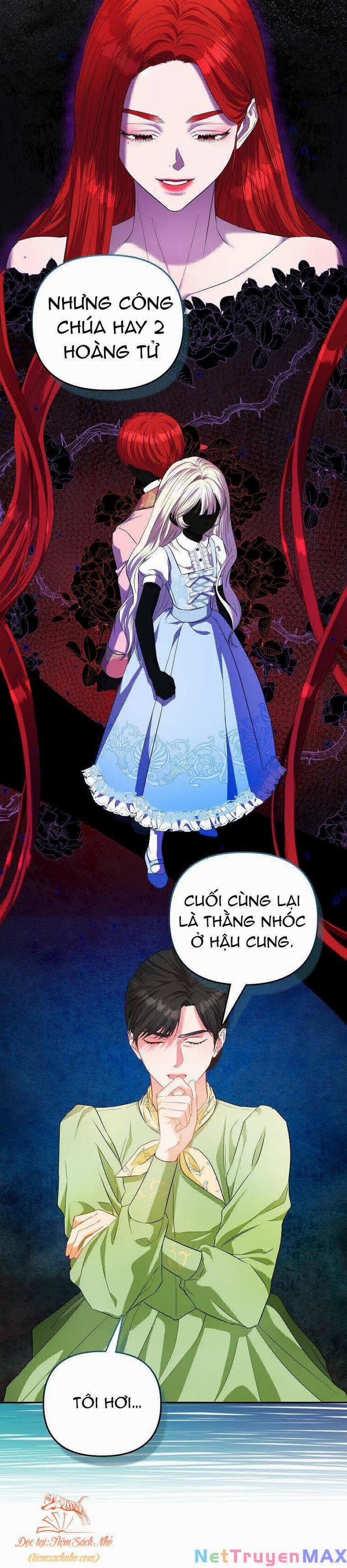 Nàng Công Chúa Của Mọi Người 24 trang 31