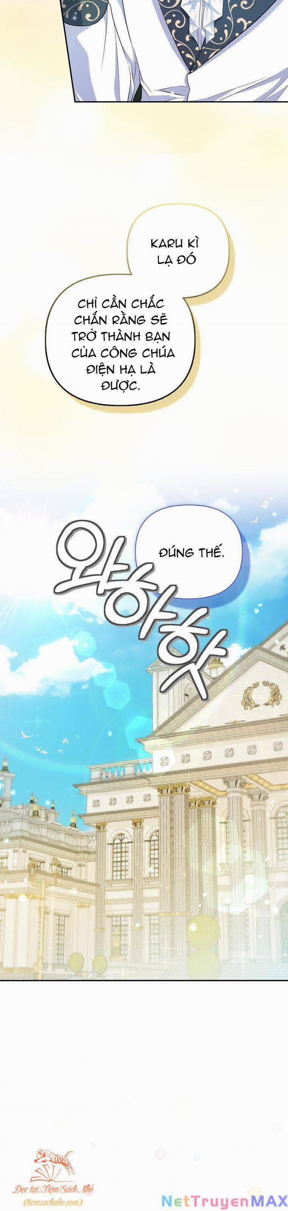 Nàng Công Chúa Của Mọi Người 24 trang 36