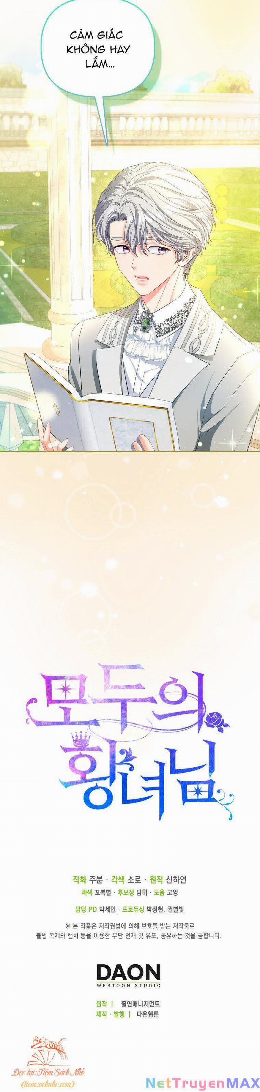 Nàng Công Chúa Của Mọi Người 24 trang 38