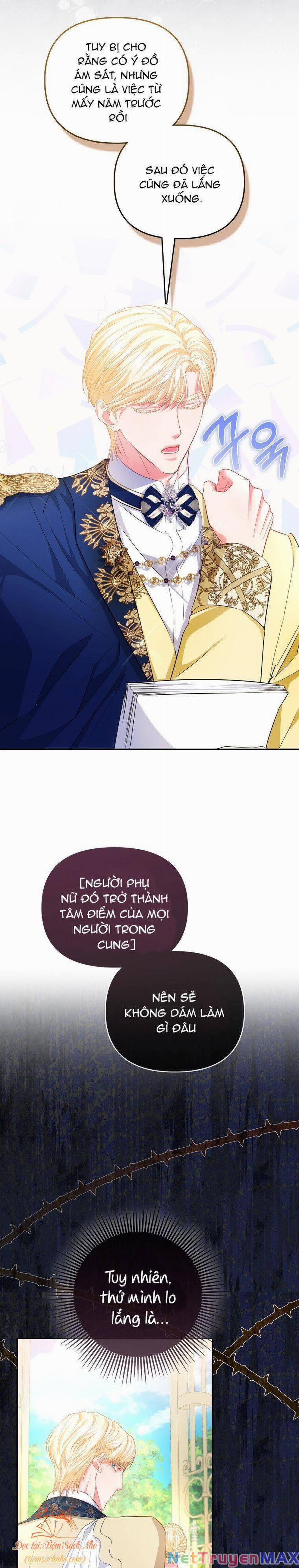 Nàng Công Chúa Của Mọi Người 24 trang 4