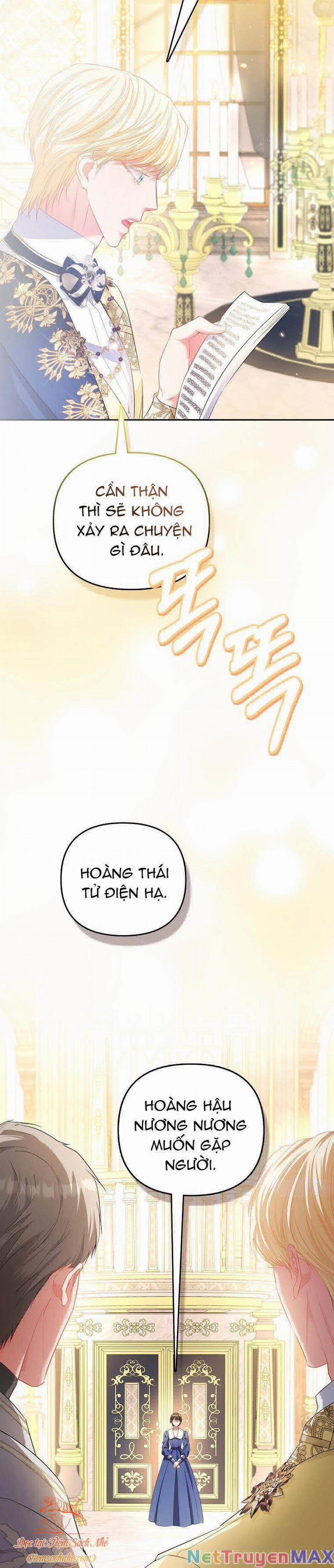 Nàng Công Chúa Của Mọi Người 24 trang 7