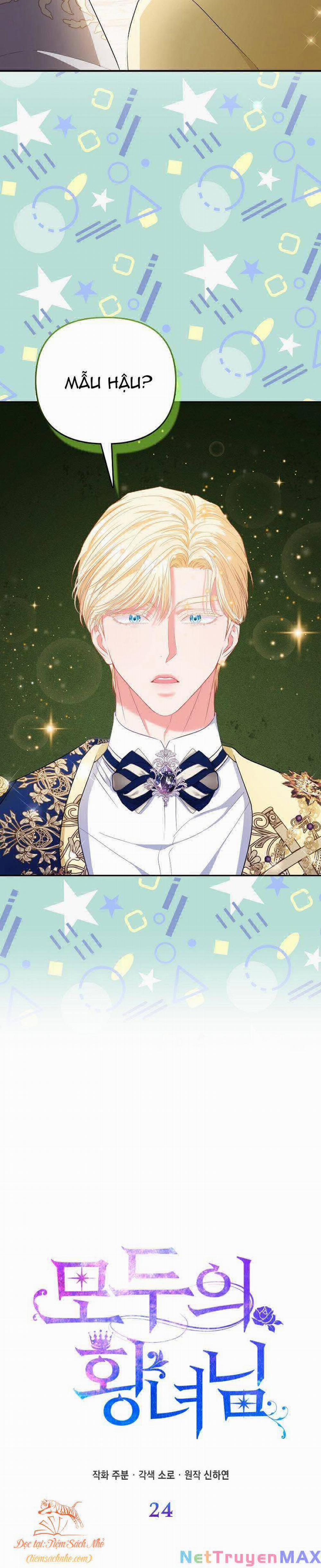 Nàng Công Chúa Của Mọi Người 24 trang 8