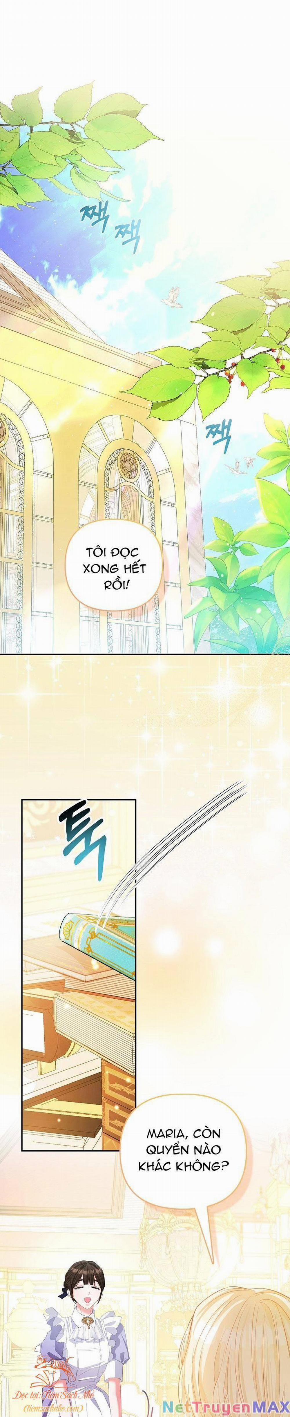 Nàng Công Chúa Của Mọi Người 25 trang 0