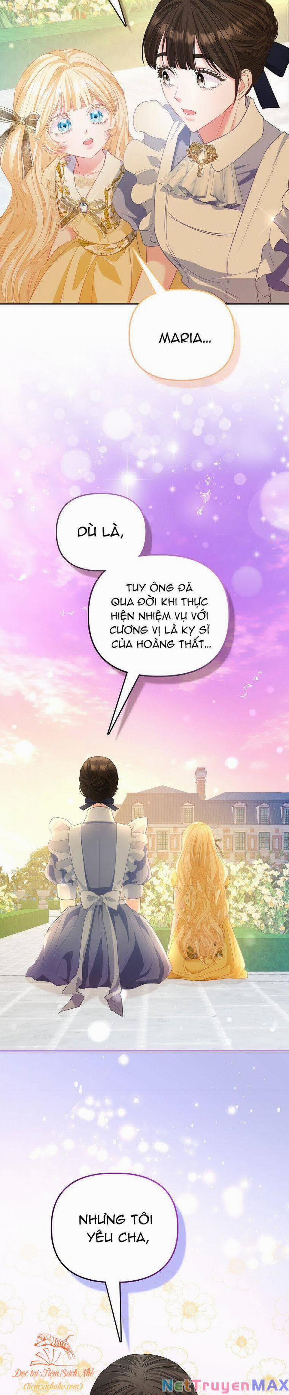 Nàng Công Chúa Của Mọi Người 25 trang 11