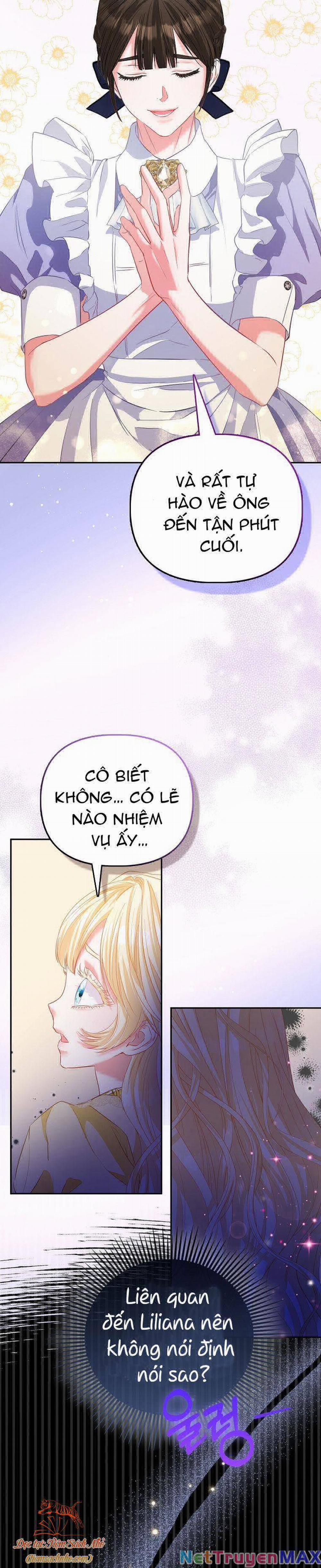 Nàng Công Chúa Của Mọi Người 25 trang 12