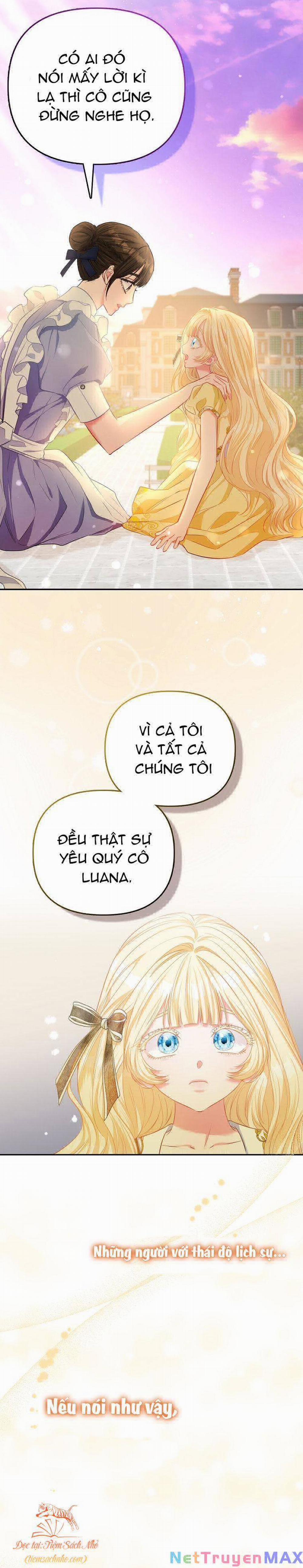 Nàng Công Chúa Của Mọi Người 25 trang 14