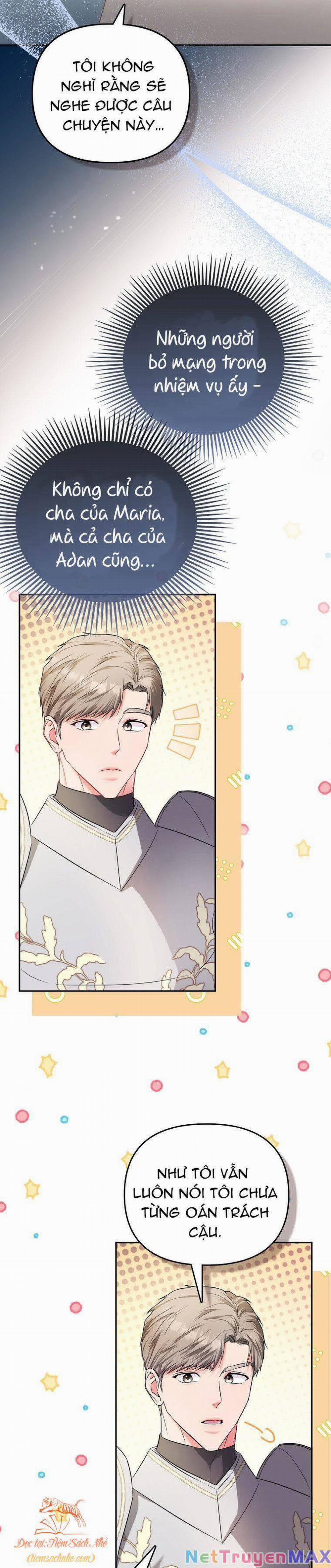 Nàng Công Chúa Của Mọi Người 25 trang 16