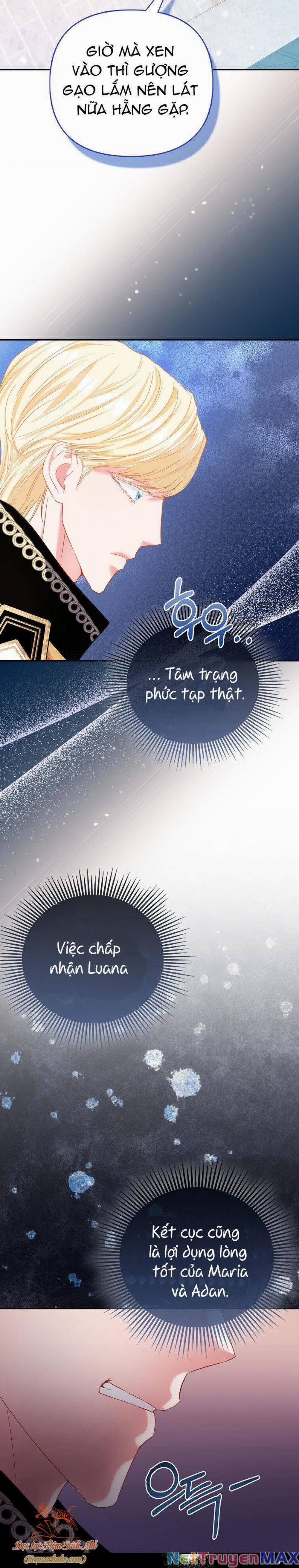 Nàng Công Chúa Của Mọi Người 25 trang 18