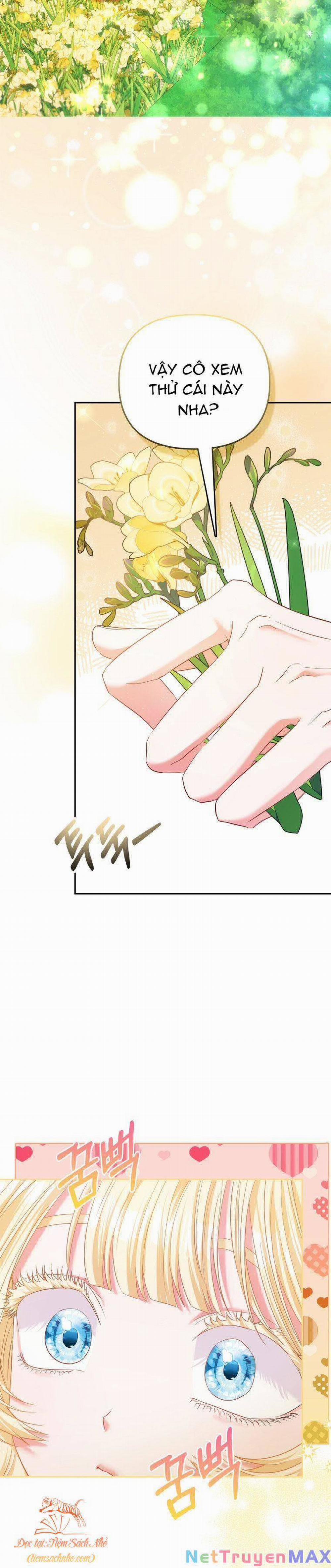 Nàng Công Chúa Của Mọi Người 25 trang 20