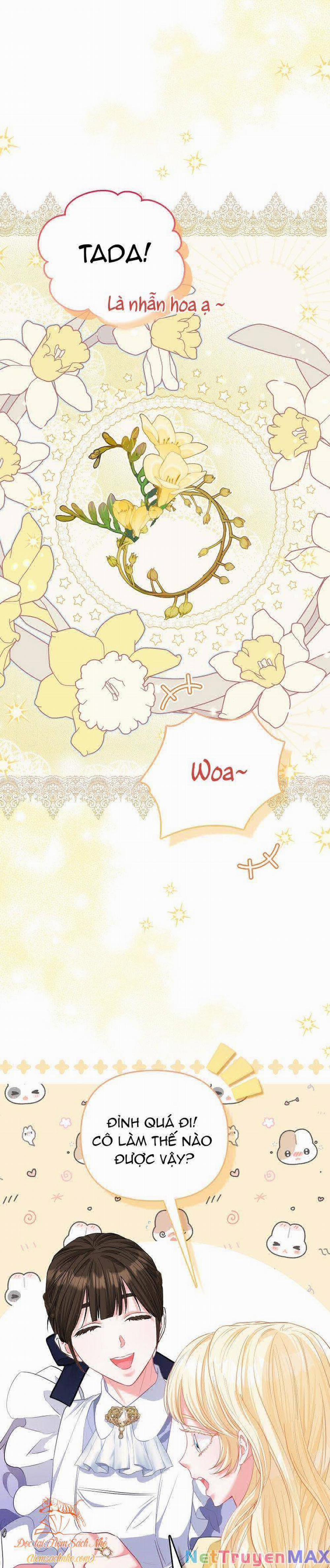 Nàng Công Chúa Của Mọi Người 25 trang 21