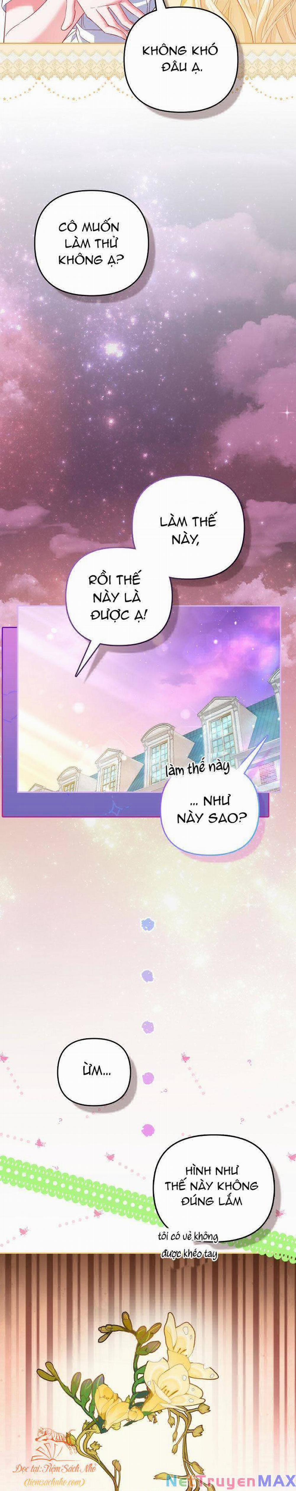 Nàng Công Chúa Của Mọi Người 25 trang 22