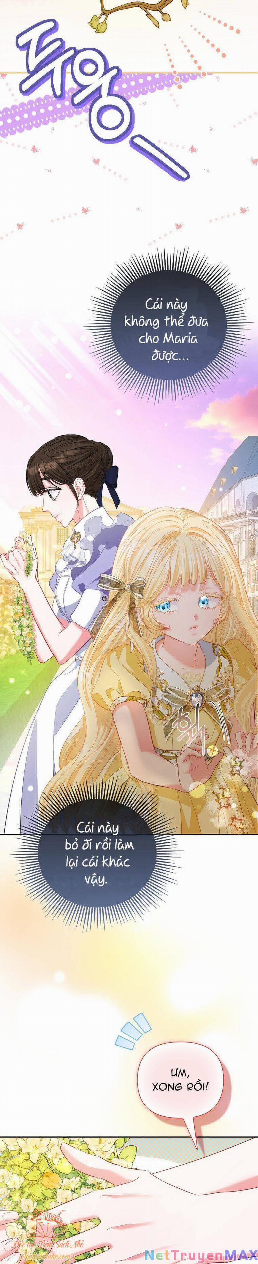 Nàng Công Chúa Của Mọi Người 25 trang 23