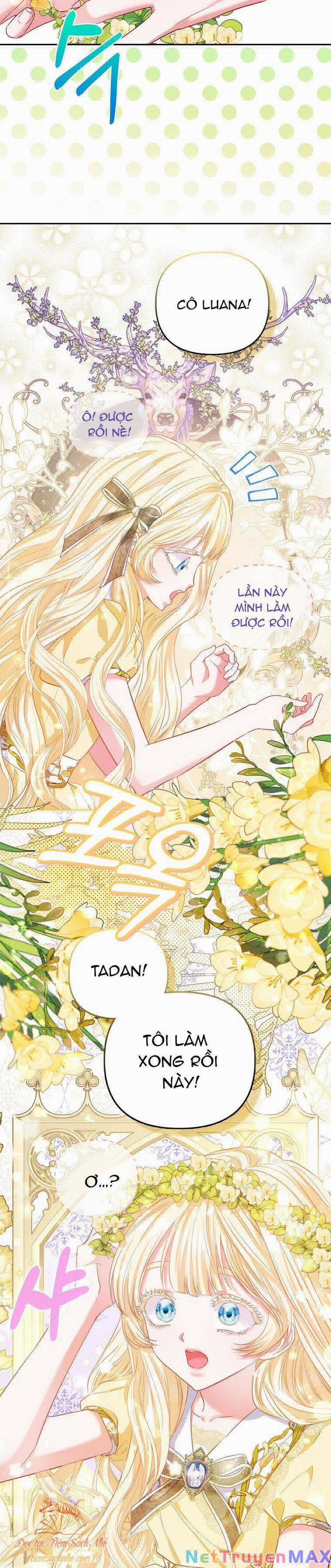 Nàng Công Chúa Của Mọi Người 25 trang 24