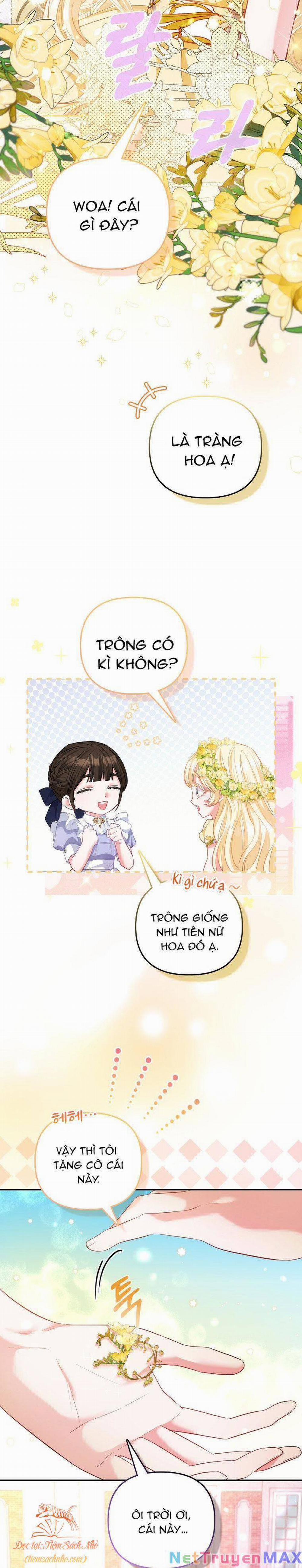 Nàng Công Chúa Của Mọi Người 25 trang 25