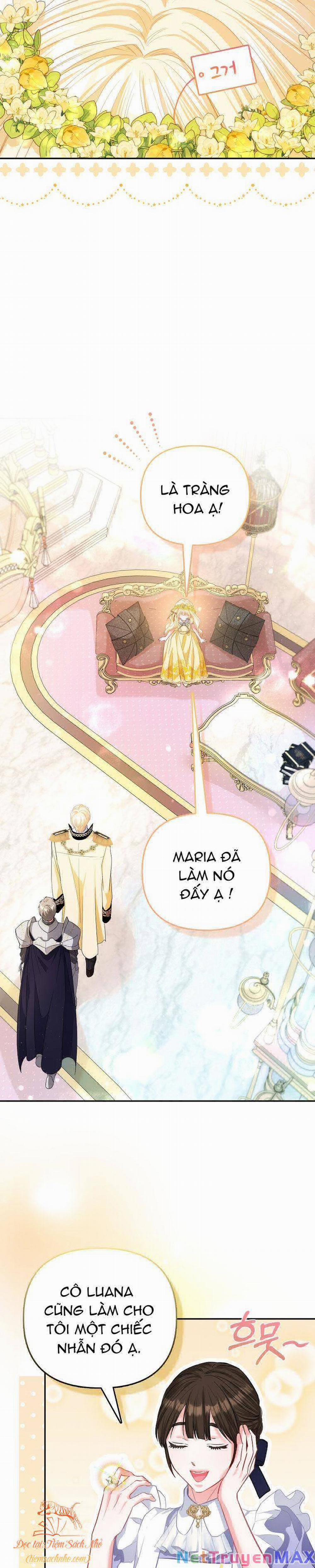 Nàng Công Chúa Của Mọi Người 25 trang 27