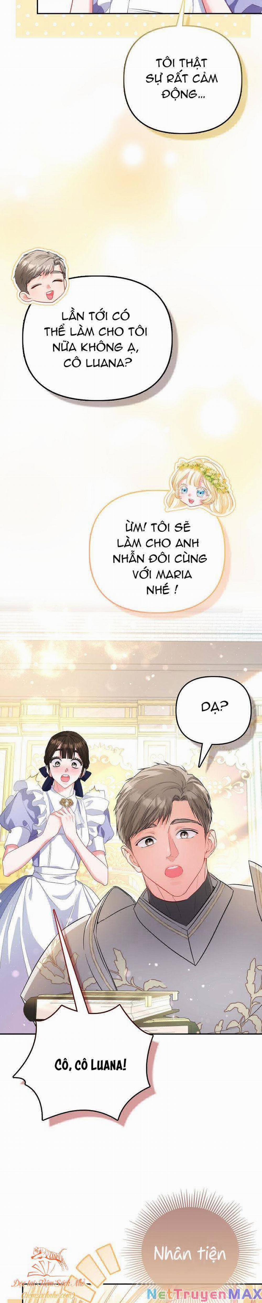 Nàng Công Chúa Của Mọi Người 25 trang 28