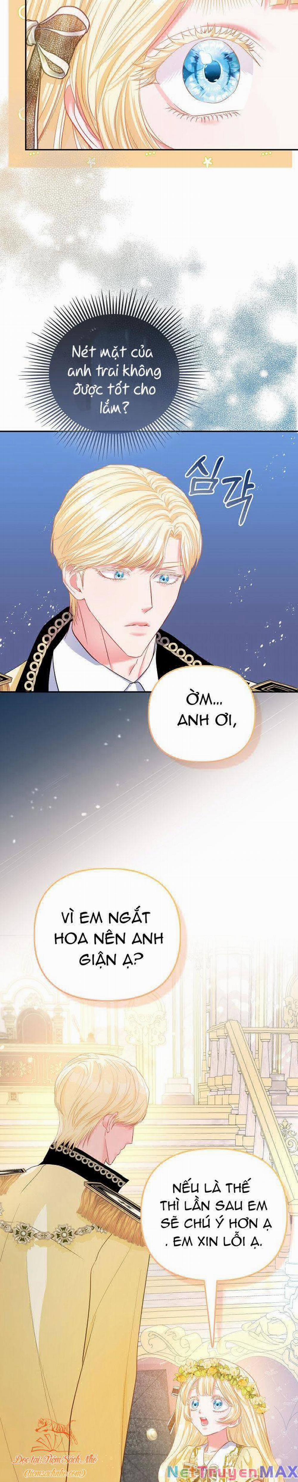 Nàng Công Chúa Của Mọi Người 25 trang 29