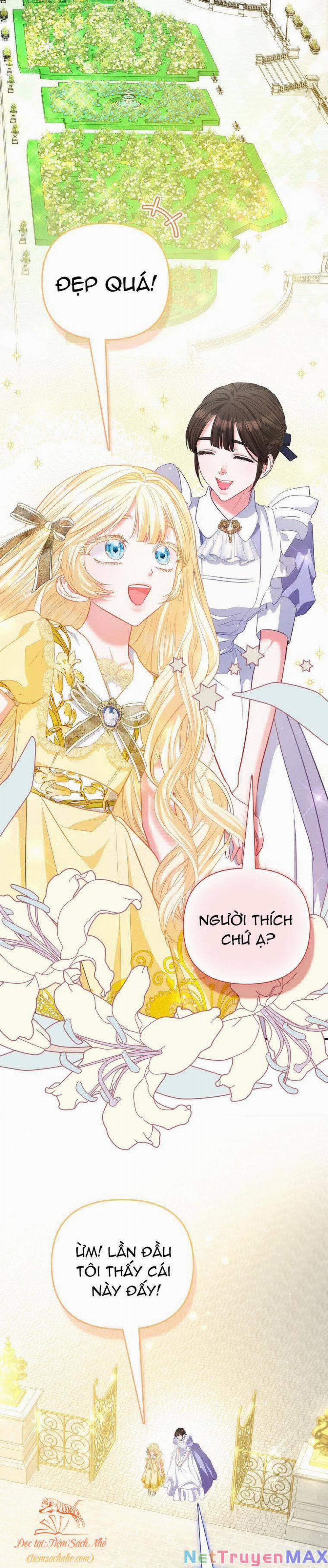 Nàng Công Chúa Của Mọi Người 25 trang 3