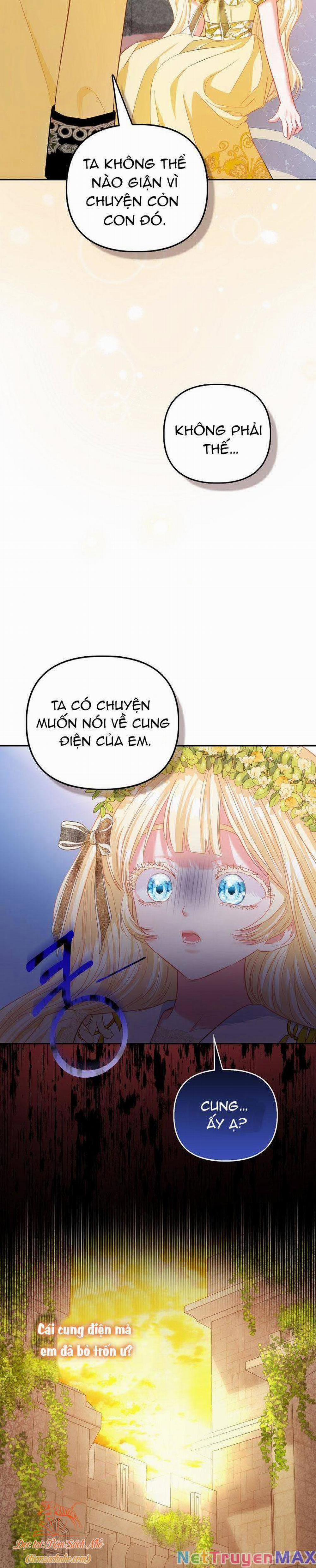 Nàng Công Chúa Của Mọi Người 25 trang 30