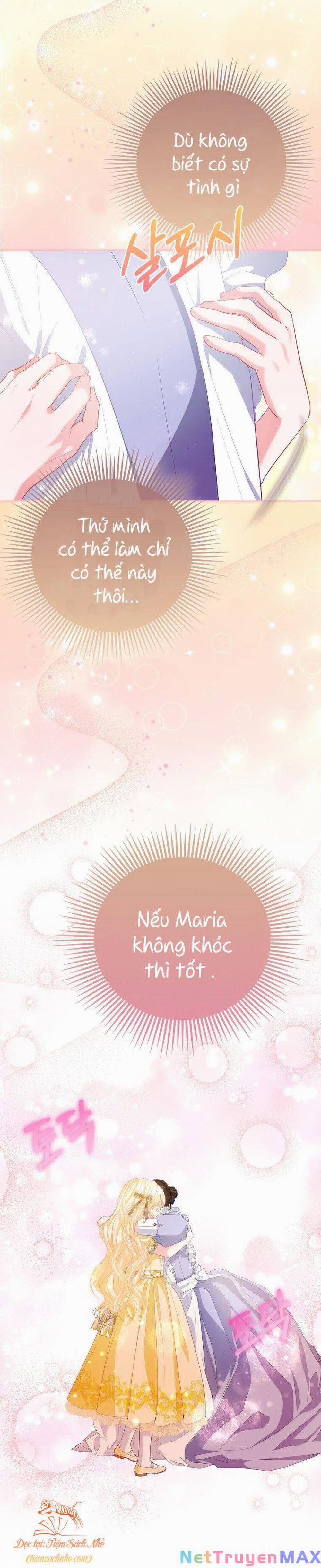 Nàng Công Chúa Của Mọi Người 25 trang 9