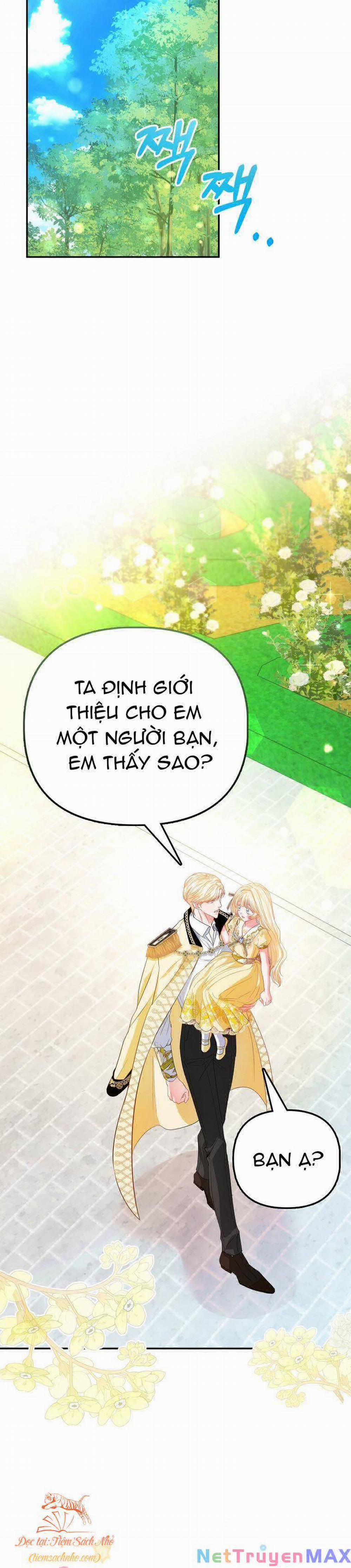 Nàng Công Chúa Của Mọi Người 26 trang 20