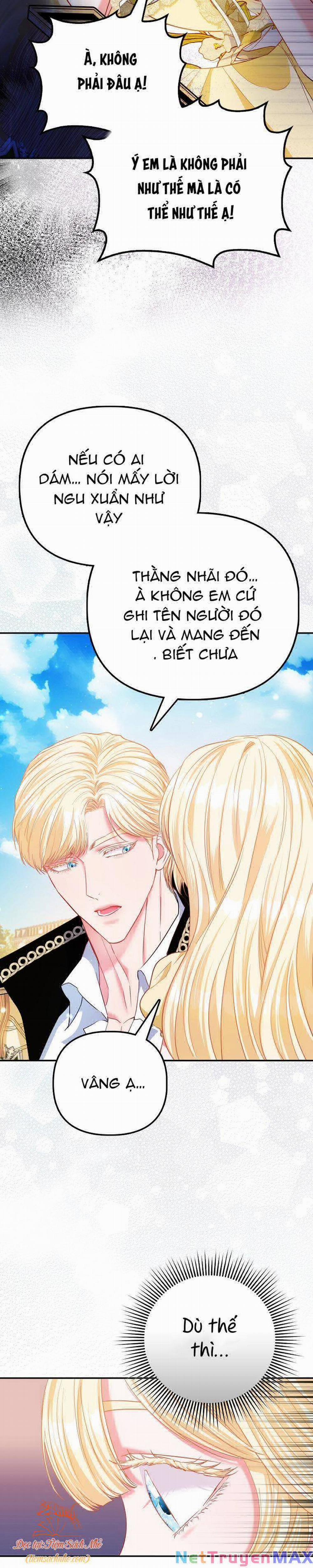 Nàng Công Chúa Của Mọi Người 26 trang 22