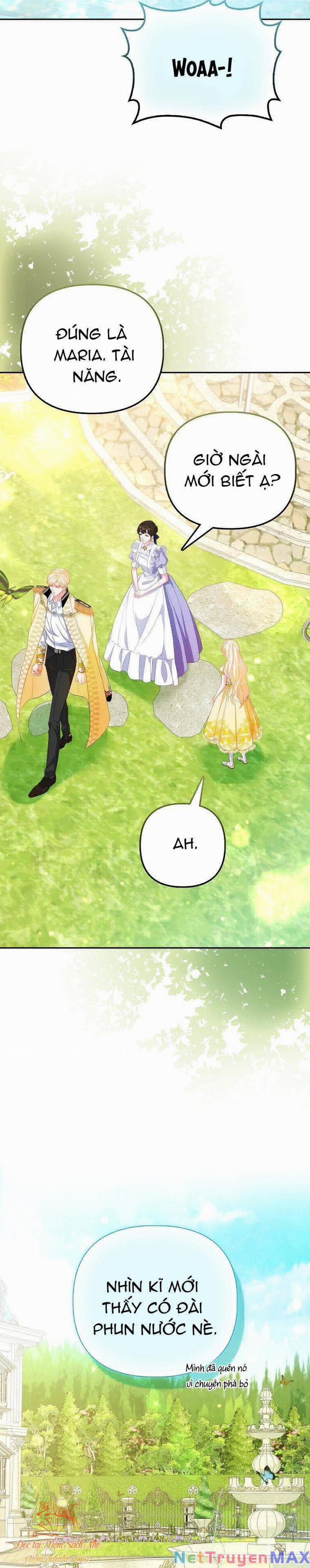 Nàng Công Chúa Của Mọi Người 26 trang 33