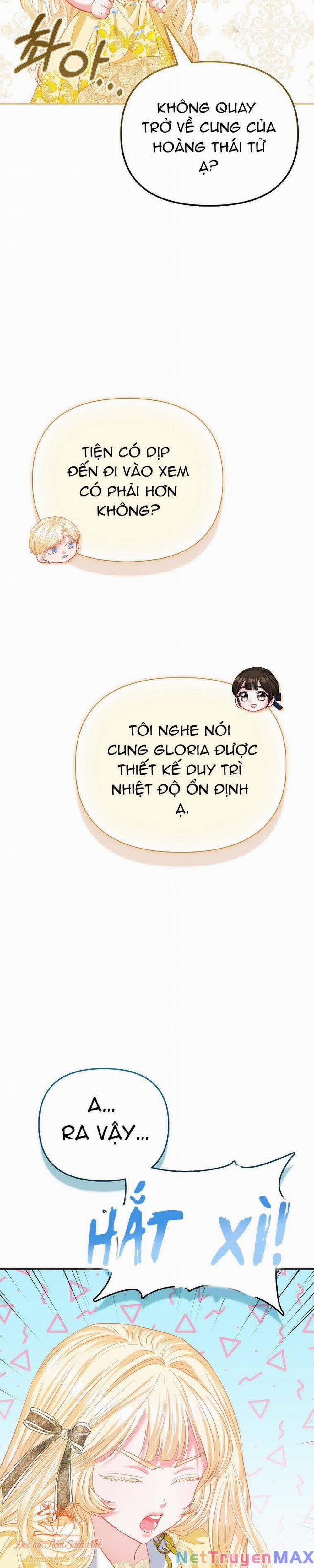 Nàng Công Chúa Của Mọi Người 27 trang 10