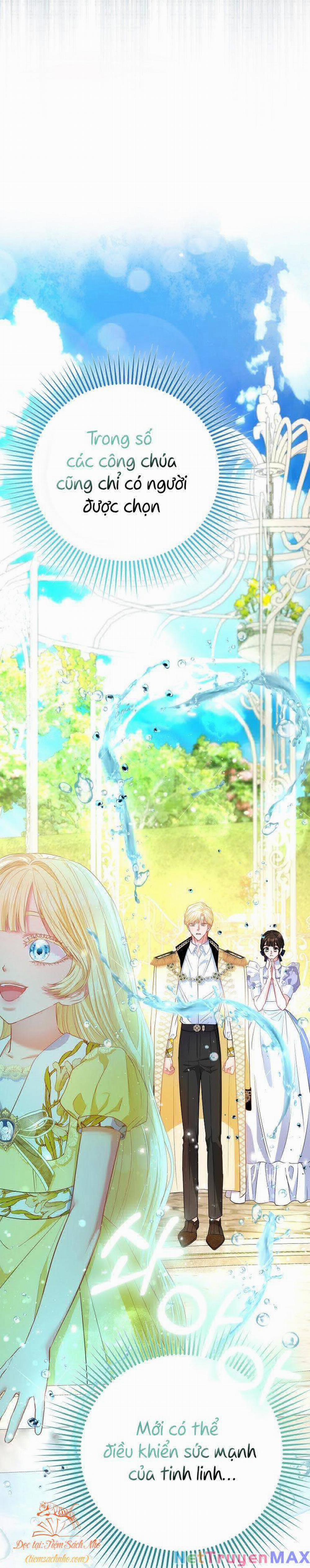 Nàng Công Chúa Của Mọi Người 27 trang 2