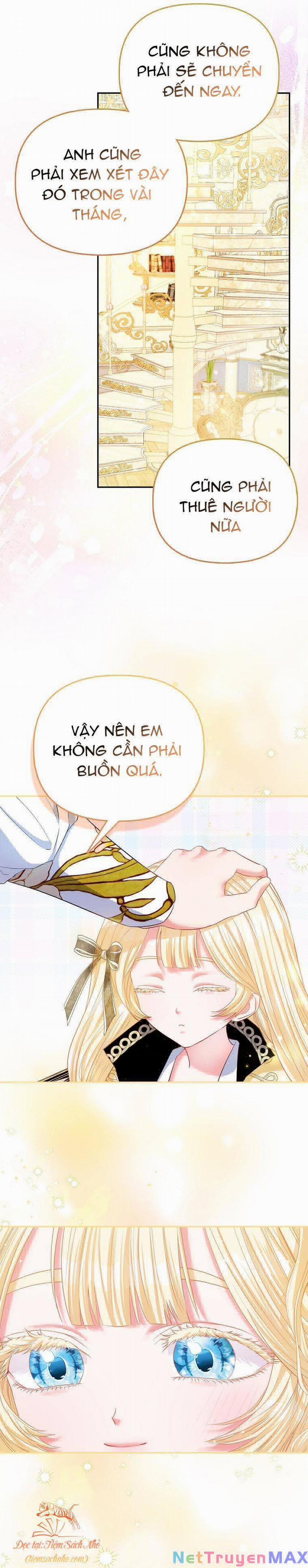 Nàng Công Chúa Của Mọi Người 27 trang 20