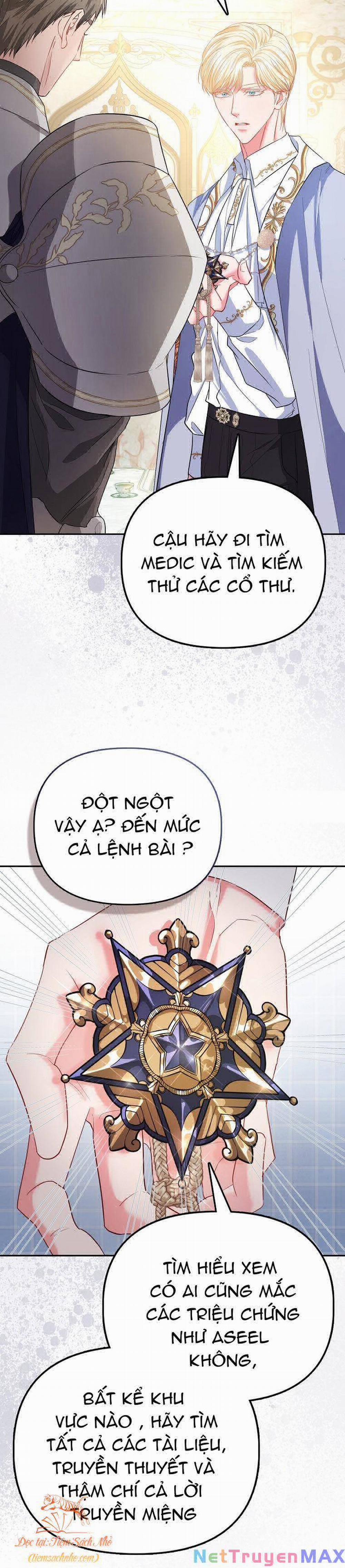 Nàng Công Chúa Của Mọi Người 27 trang 25