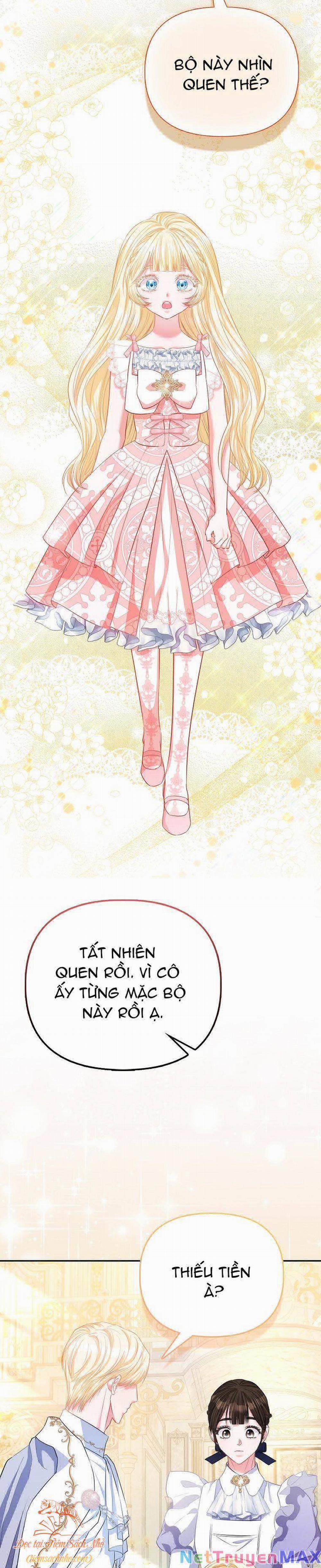 Nàng Công Chúa Của Mọi Người 27 trang 34