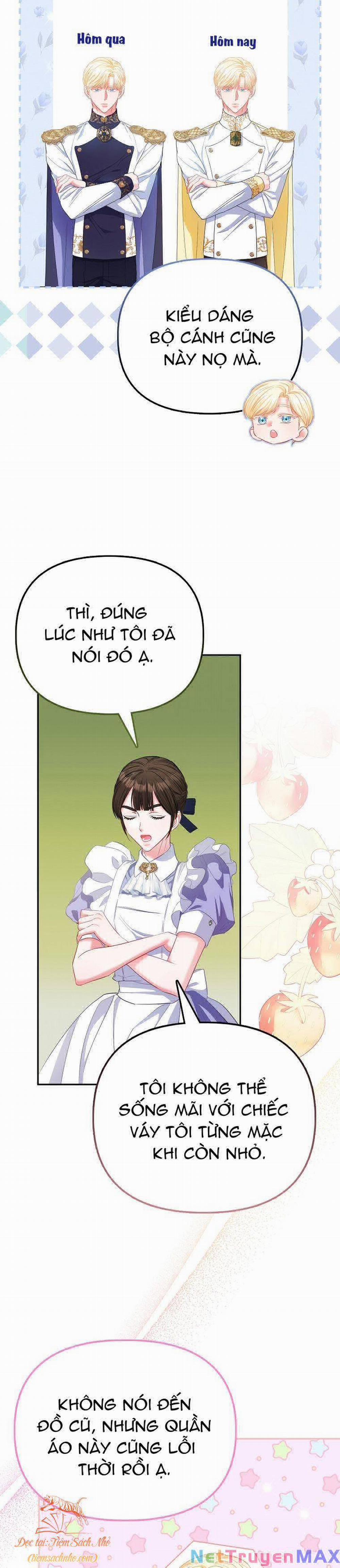 Nàng Công Chúa Của Mọi Người 27 trang 36