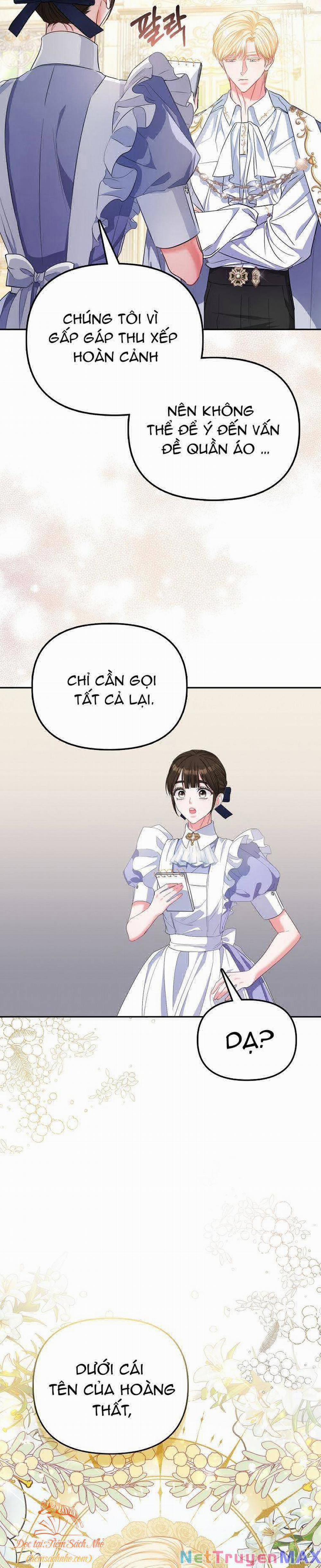 Nàng Công Chúa Của Mọi Người 27 trang 38