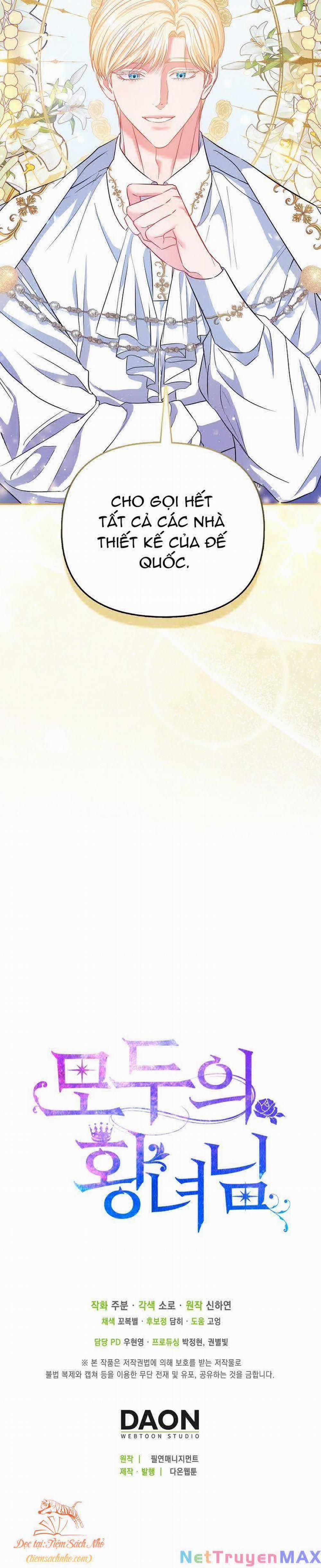 Nàng Công Chúa Của Mọi Người 27 trang 39