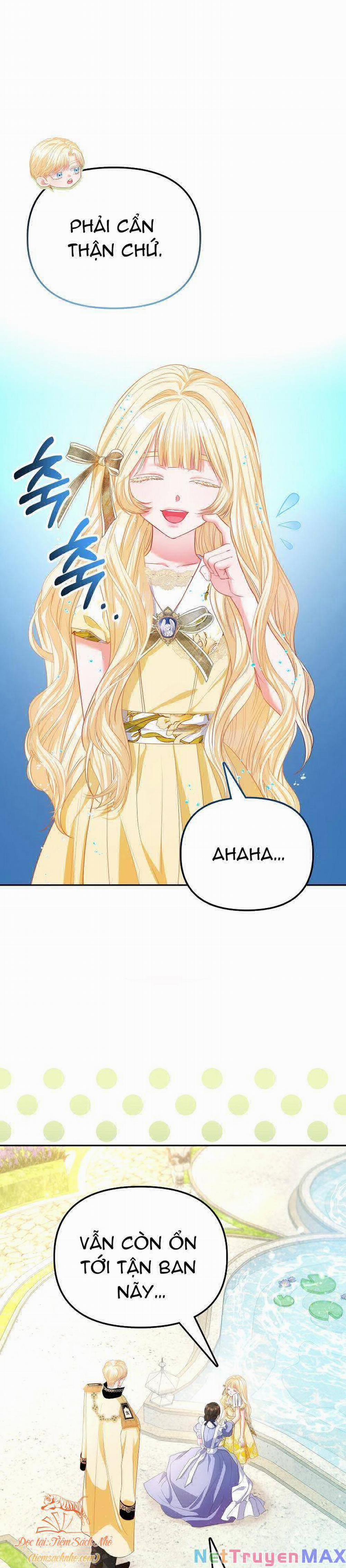 Nàng Công Chúa Của Mọi Người 27 trang 8