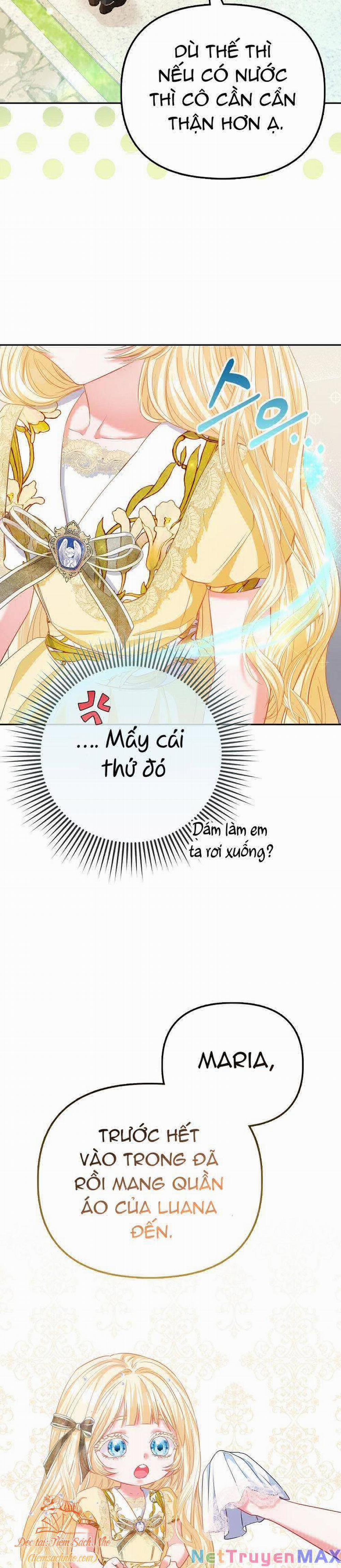 Nàng Công Chúa Của Mọi Người 27 trang 9